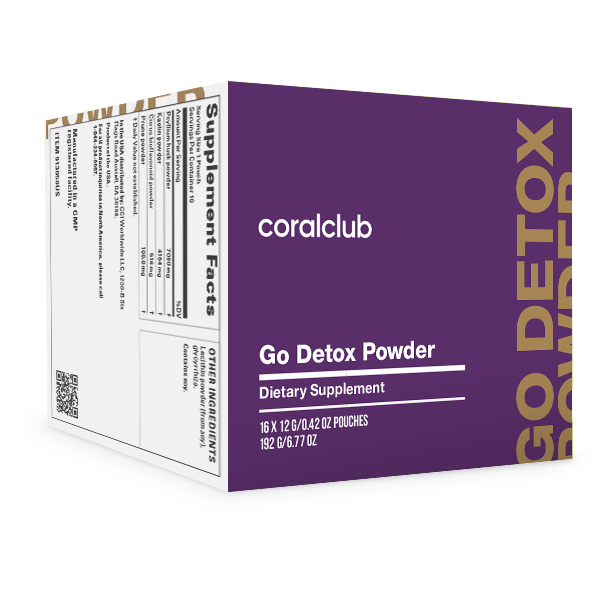 Go Detox Powder